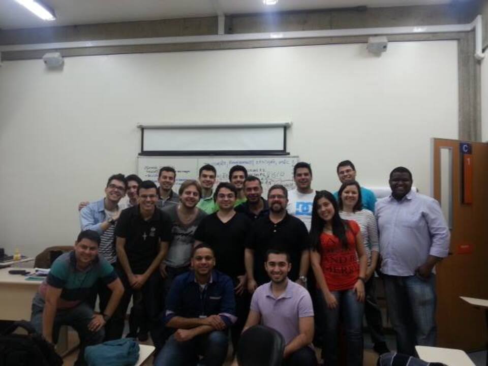 Turma 6 Master Porject